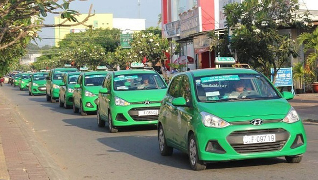 Quảng cáo taxi Mai Linh nhanh chóng và hiệu quả tại Hà Nội